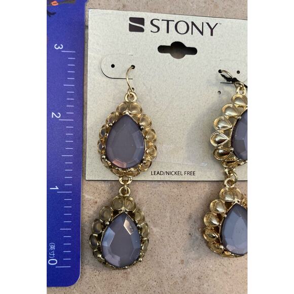 Stony Earrings - Picture 3 of 7